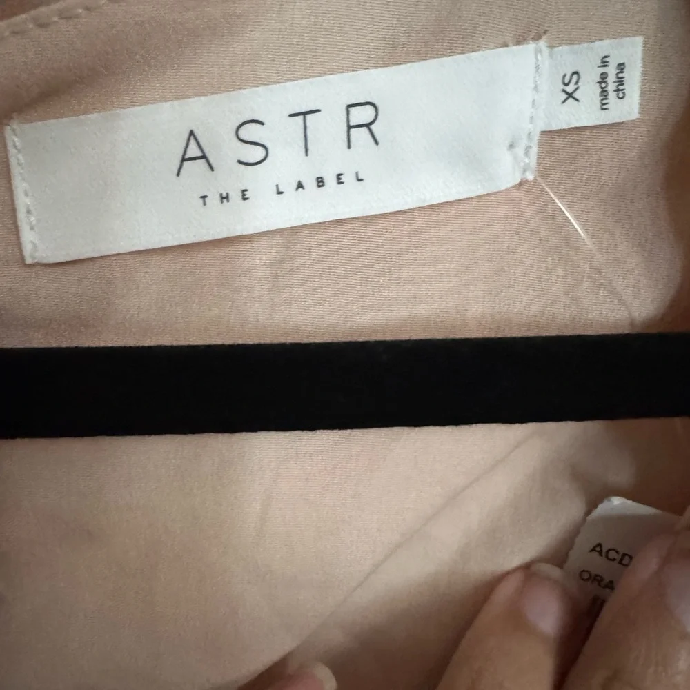 ASTR The Label Eloraina Ruffled Maxi Dress - Picture 9 of 10
